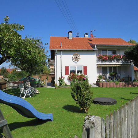 Gaestehaus Reisacher - Einzelzimmer Peiting Exteriér fotografie
