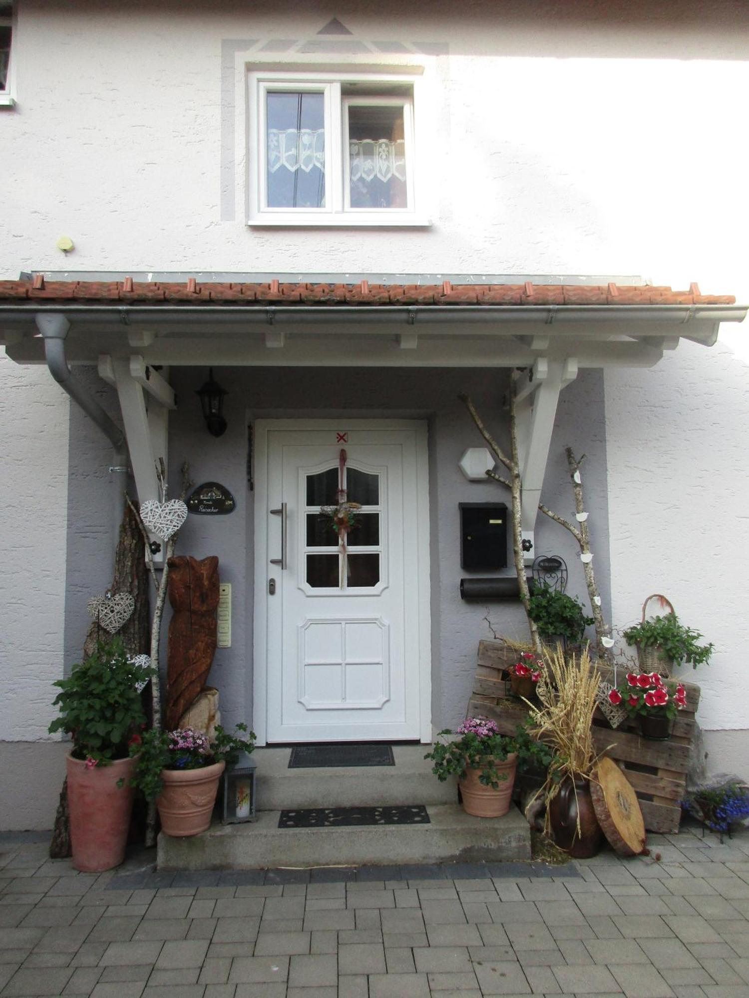 Gaestehaus Reisacher - Einzelzimmer Peiting Exteriér fotografie