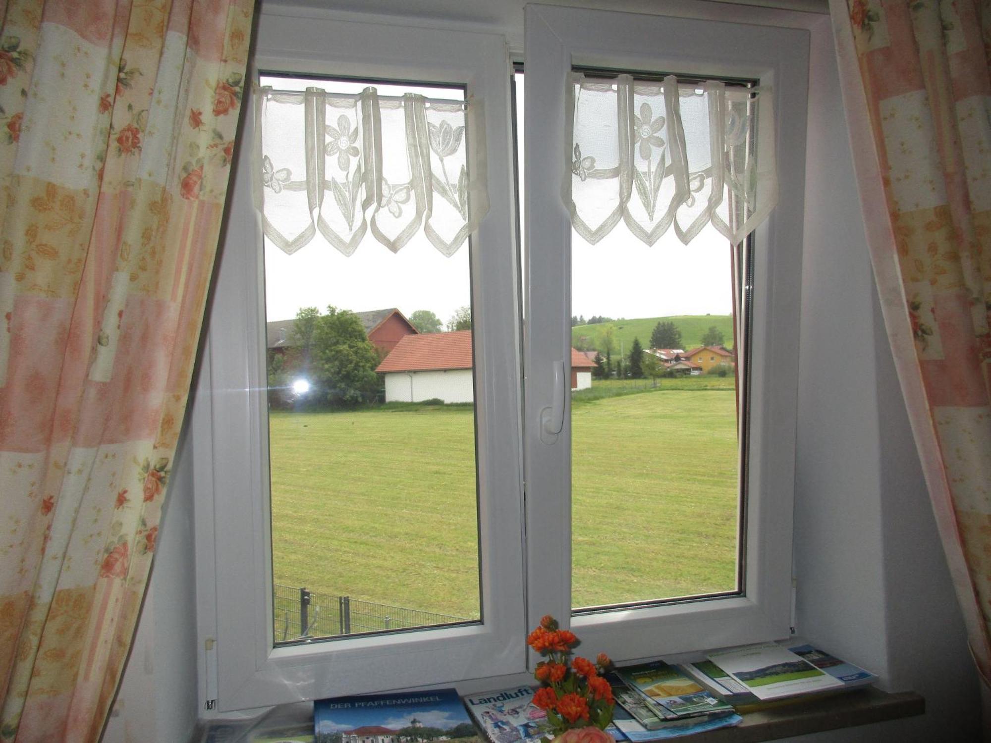 Gaestehaus Reisacher - Einzelzimmer Peiting Exteriér fotografie
