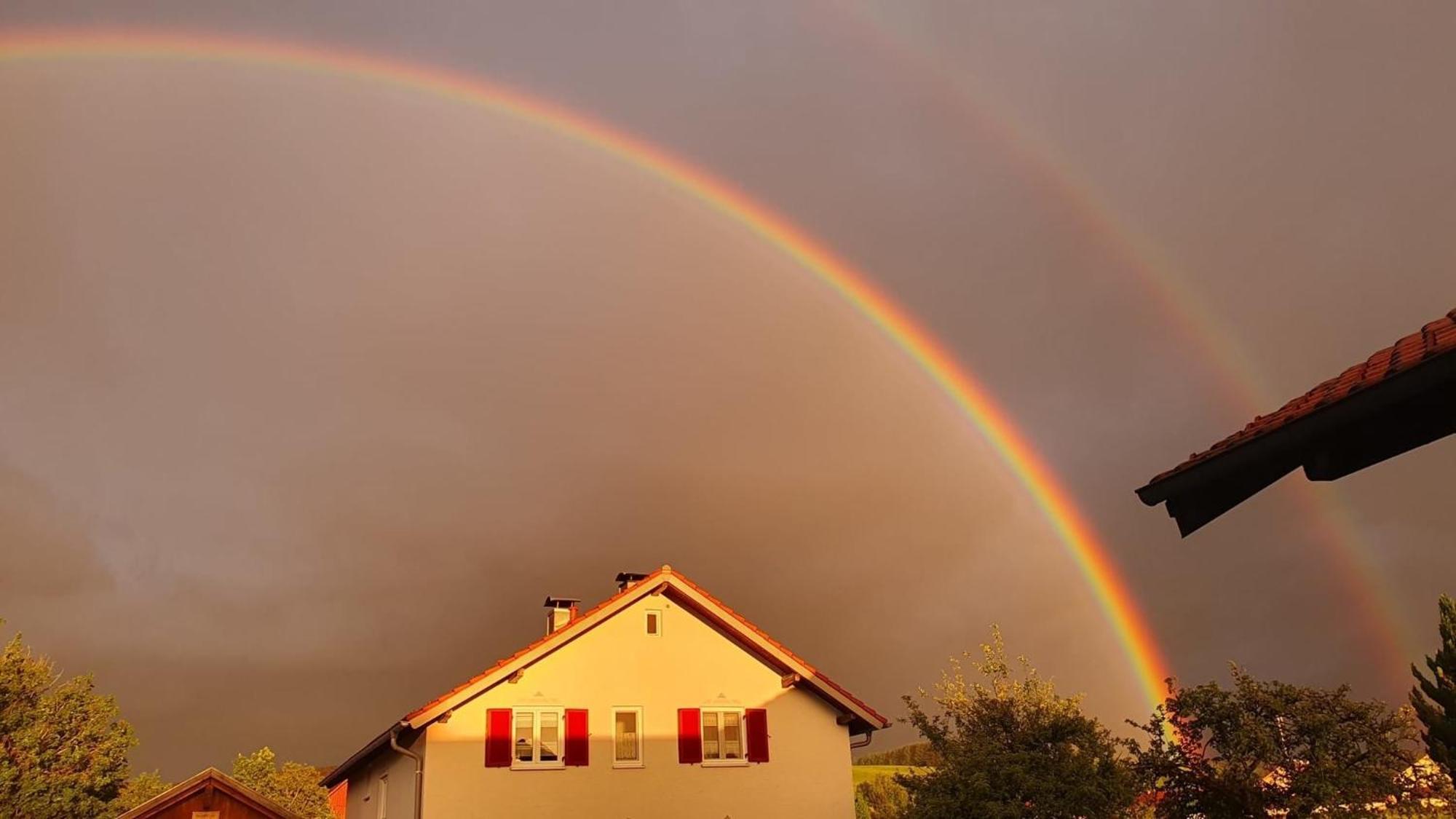 Gaestehaus Reisacher - Einzelzimmer Peiting Exteriér fotografie
