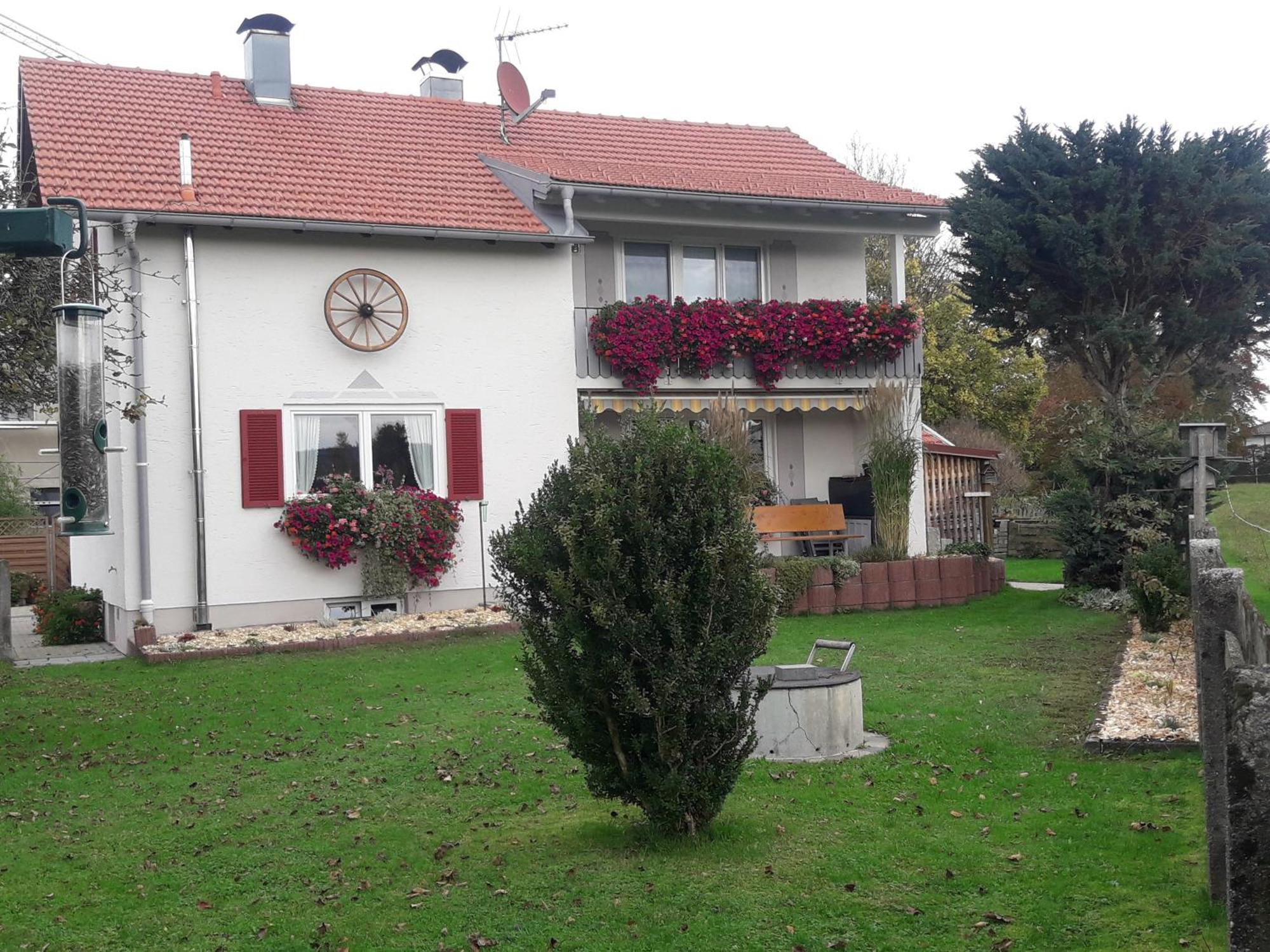Gaestehaus Reisacher - Einzelzimmer Peiting Exteriér fotografie